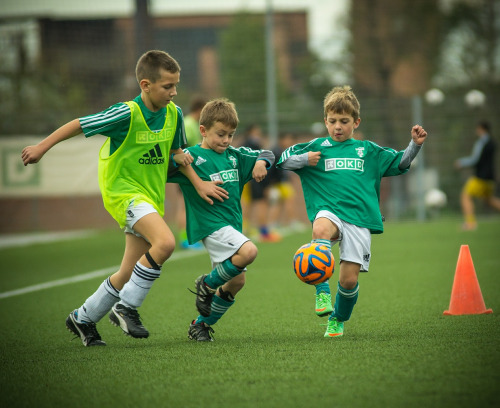 Jugendfußball beim TSV Bülkau